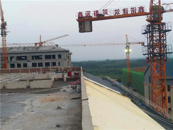 樓頂保溫