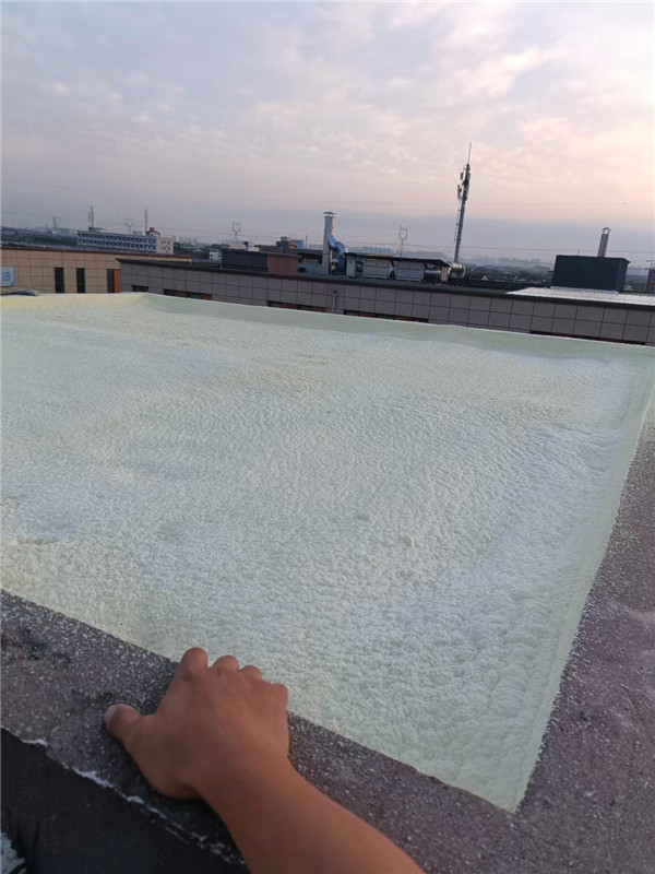 樓頂保溫