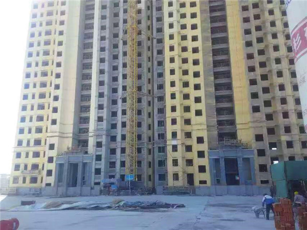 外墻噴涂保溫