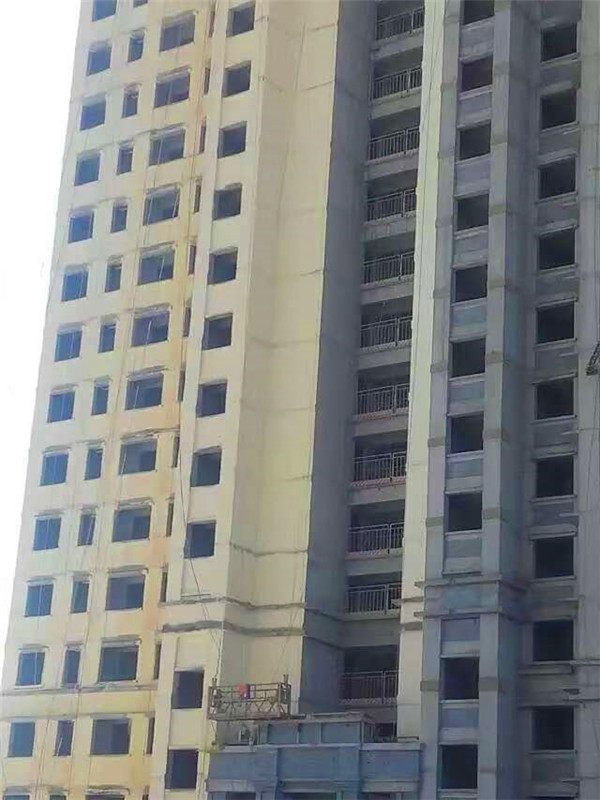 外墻噴涂保溫