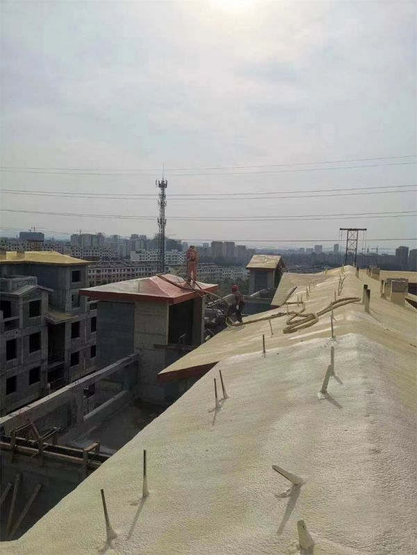 屋面保溫